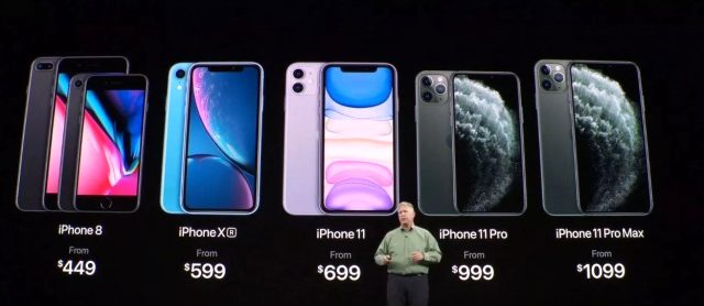 Milyonlarca kişinin beklediği iPhone 11 tanıtımı yapıldı! İşte fiyatı ve teknik özellikleri