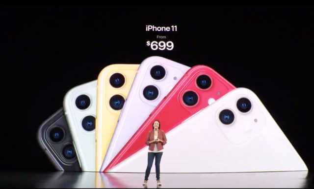 Milyonlarca kişinin beklediği iPhone 11 tanıtımı yapıldı! İşte fiyatı ve teknik özellikleri