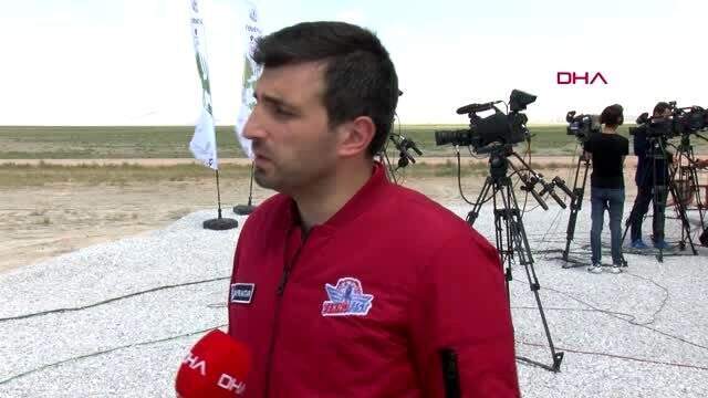 Dünyada dört ülkenin ürettiği, terörle mücadelede kullanılacak 