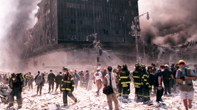 11 Eylül 2001'de neler yaşandı?