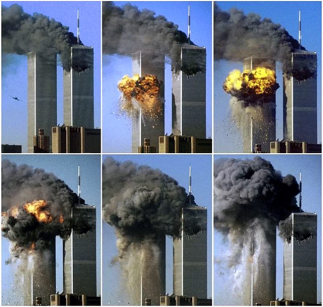 11 Eylül 2001'de neler yaşandı?