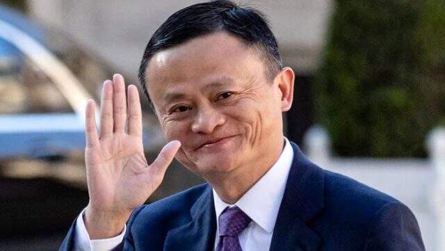 Çin'in en zengini Jack Ma kurucusu olduğu Alibaba'dan rock konseriyle emekli oldu Çin'in en zengini Jack Ma kurucusu olduğu Alibaba'dan rock konseriyle emekli oldu