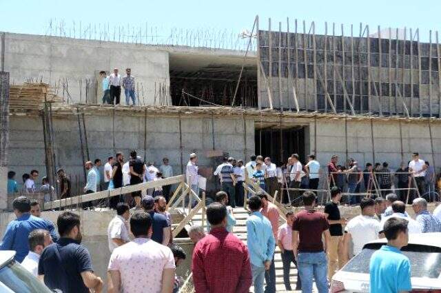 Diyarbakır Büyükşehir Belediyesi'nin cami yapımını durduran imar planı değişikliği iptal edildi Diyarbakır Büyükşehir Belediyesi'nin cami yapımını durduran imar planı değişikliği iptal edildi