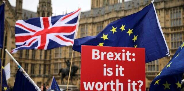 İngiliz hükümeti anlaşmasız Brexit senaryosunu açıkladı İngiliz hükümeti anlaşmasız Brexit senaryosunu 20 maddede açıkladı