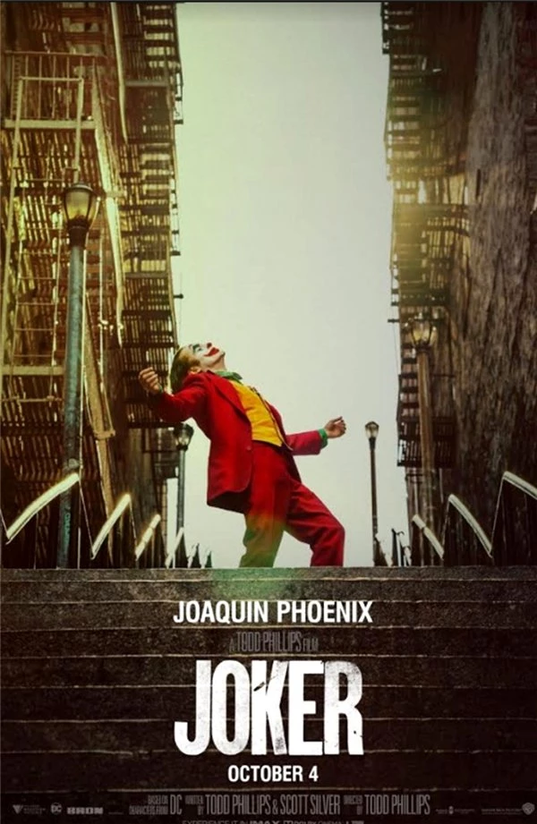 'Joker': Modern ve alternatif bir 'Gülen Adam' biyografisi gibi