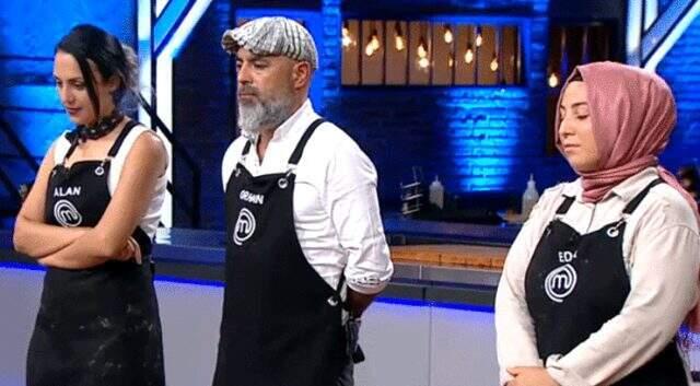 MasterChef Türkiye'ye veda eden isim Nalan Toprak oldu