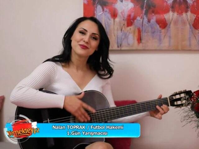 MasterChef Türkiye'ye veda eden isim Nalan Toprak oldu