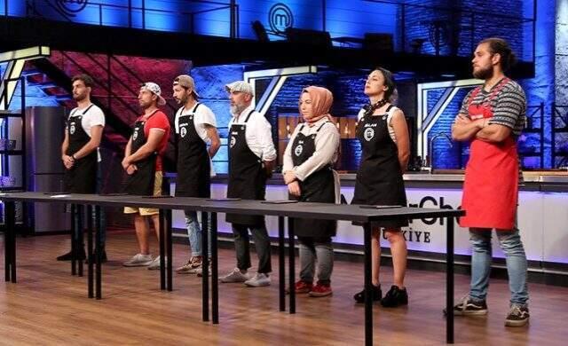 MasterChef Türkiye'ye veda eden isim Nalan Toprak oldu