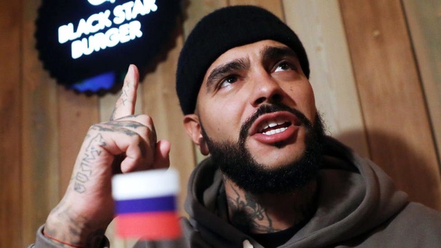 'Putin'i öven' rap şarkısı YouTube'da beğenilmeme rekoru kırdı