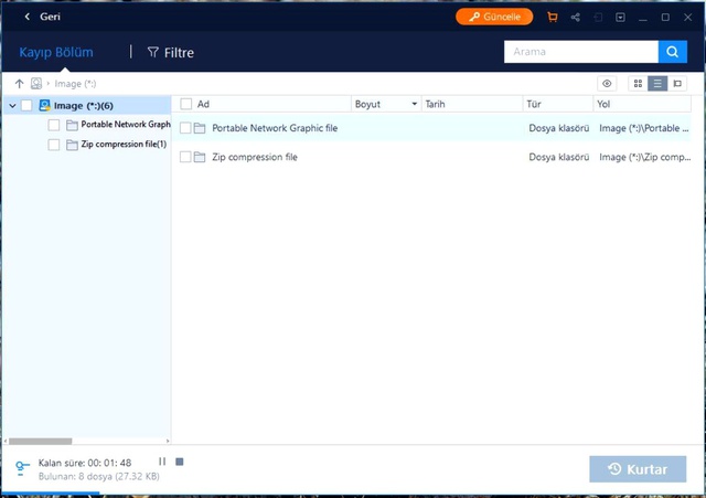 EaseUS Data Recovery Wizard İle Dosyalarınızı Kurtarmanın Tam Zamanı