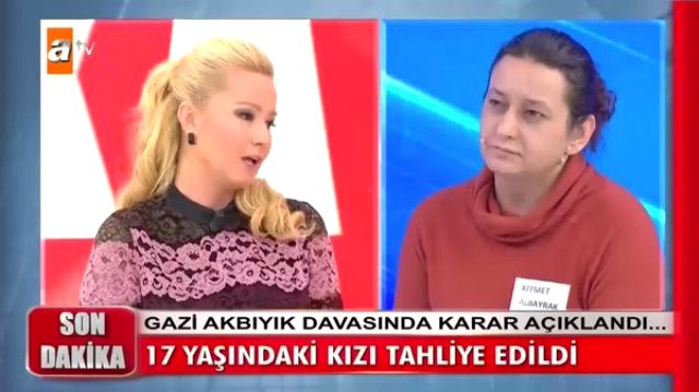 Öldürülüp tandırda yakılan adamın dini nikahlı eşine 16 yıl hapis cezası verildi Öldürülüp tandırda yakılan adamın dini nikahlı eşine 16 yıl hapis cezası verildi