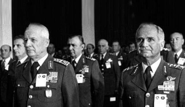 Tarihte bugün: 12 Eylül darbesinin 39. yıl dönümü! 12 Eylül 1980 darbesini kim yaptı? Tarihte bugün: 12 Eylül darbesinin 39. yıl dönümü! 12 Eylül 1980 darbesini kim yaptı?