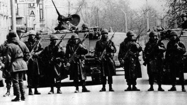 Tarihte bugün: 12 Eylül darbesinin 39. yıl dönümü! 12 Eylül 1980 darbesini kim yaptı? Tarihte bugün: 12 Eylül darbesinin 39. yıl dönümü! 12 Eylül 1980 darbesini kim yaptı?