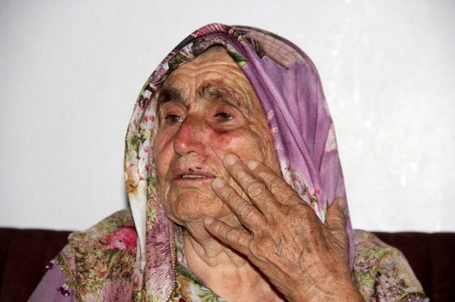 80 yaşındaki kadın, tecavüzden 