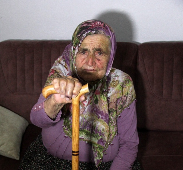 80 yaşındaki kadın, tecavüzden 