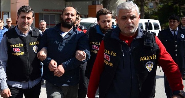 Eskişehir'de 4 akademisyeni öldüren katil,