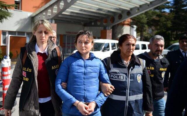 Eskişehir'de 4 akademisyeni öldüren katil, 'Sıkıldım'' diyerek duruşmayı terk etti Eskişehir'de 4 akademisyeni öldüren katil,