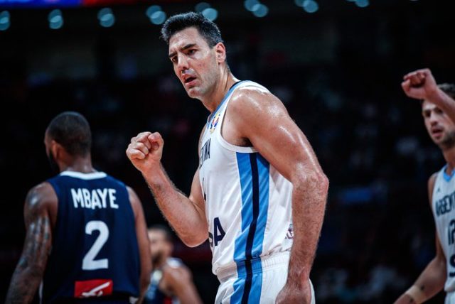 FIBA Dünya Kupası finalinde İspanya'nın rakibi Arjantin oldu