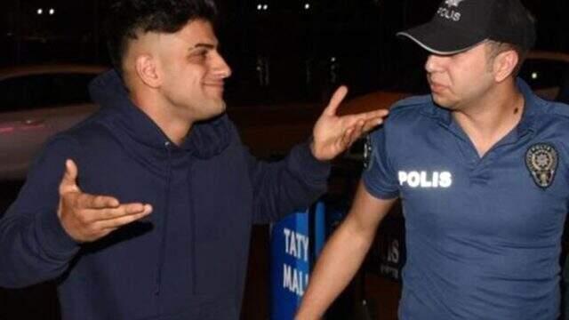 Gazetecileri darp eden Reynmen'den ilk açıklama: Benim derdim onların patronlarıyla Gazetecileri darp eden Reynmen'den ilk açıklama: Benim derdim onların patronlarıyla