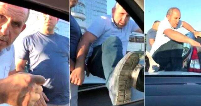 Hamile kadına dehşeti yaşatan magandaların baklavacı dükkanları kapanmaya başladı Hamile kadına dehşeti yaşatan magandaların baklavacı dükkanları kapanmaya başladı