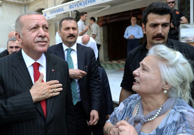 Erdoğan'dan Diyarbakır'da eylem yapan annelere mesaj: Yanınızdayız