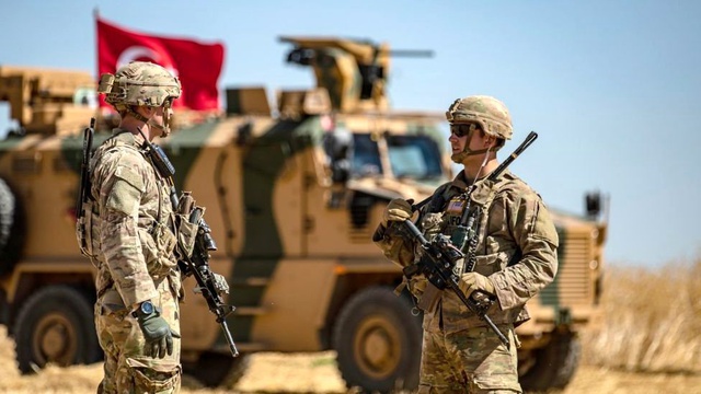 ABD basını: Washington Suriye'ye 150 ilave asker daha gönderecek