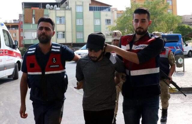 Türkiye'yi kana bulamaya hazırlanan canlı bomba yakalandı
