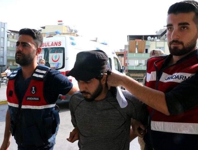 Türkiye'yi kana bulamaya hazırlanan canlı bomba yakalandı
