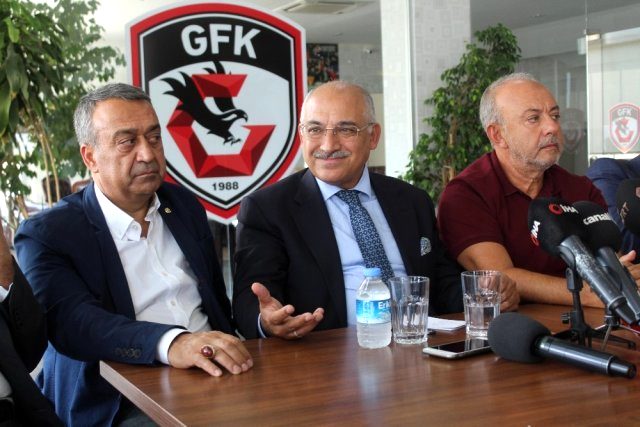 Gazişehir Gaziantep'in ismi değişiyor