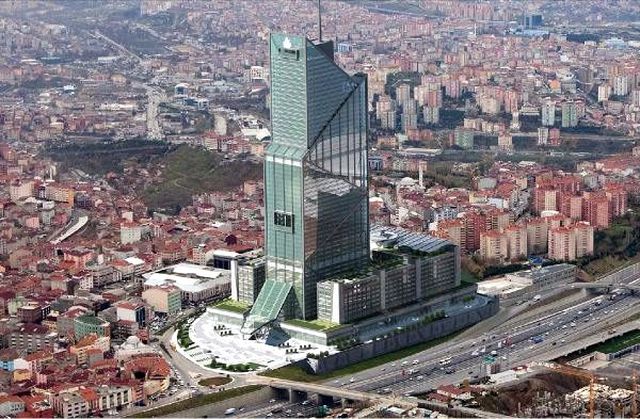 İBB hizmet binası Seyrantepe'ye taşınacak