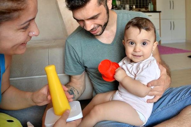 Öykü bebeğe şiddeti, oyuncak arabanın içindeki ses kayıt cihazı ortaya çıkardı