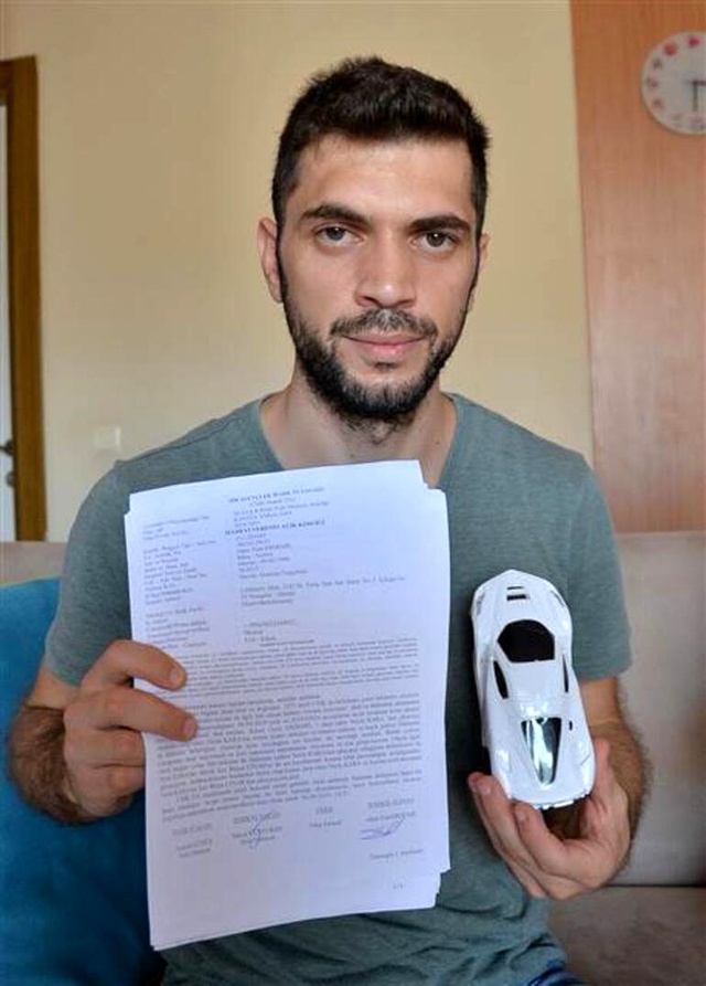 Öykü bebeğe şiddeti, oyuncak arabanın içindeki ses kayıt cihazı ortaya çıkardı