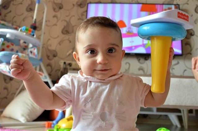 Öykü bebeğe şiddeti, oyuncak arabanın içindeki ses kayıt cihazı ortaya çıkardı