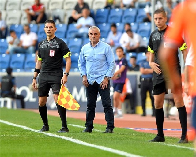 Rıza Çalımbay: