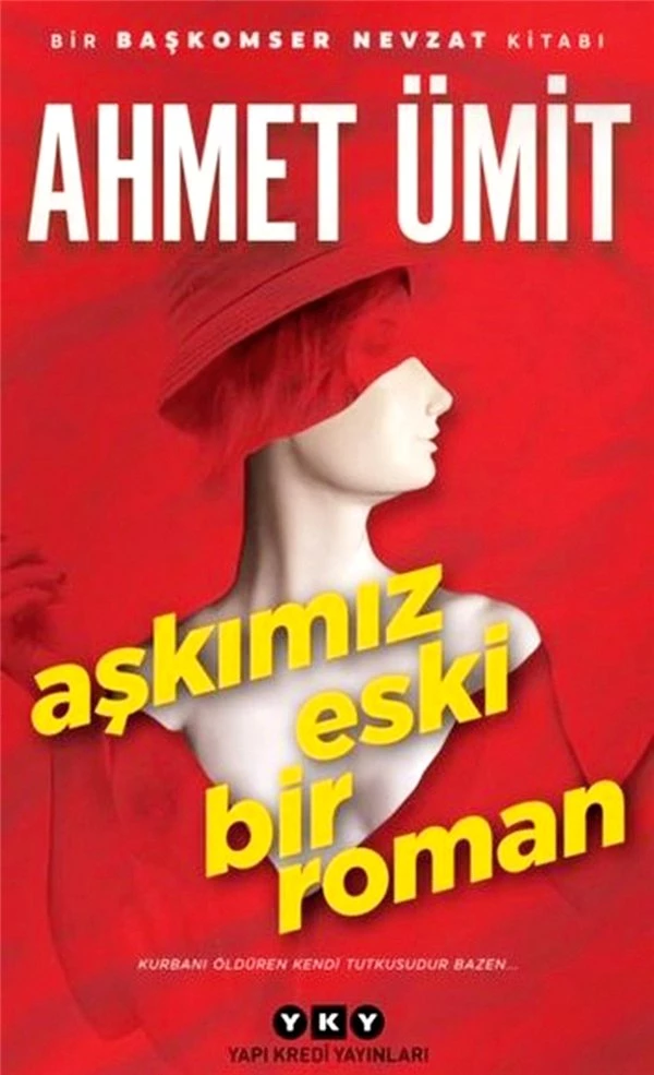 Ahmet Ümit'le yeni İstanbul üzerine 