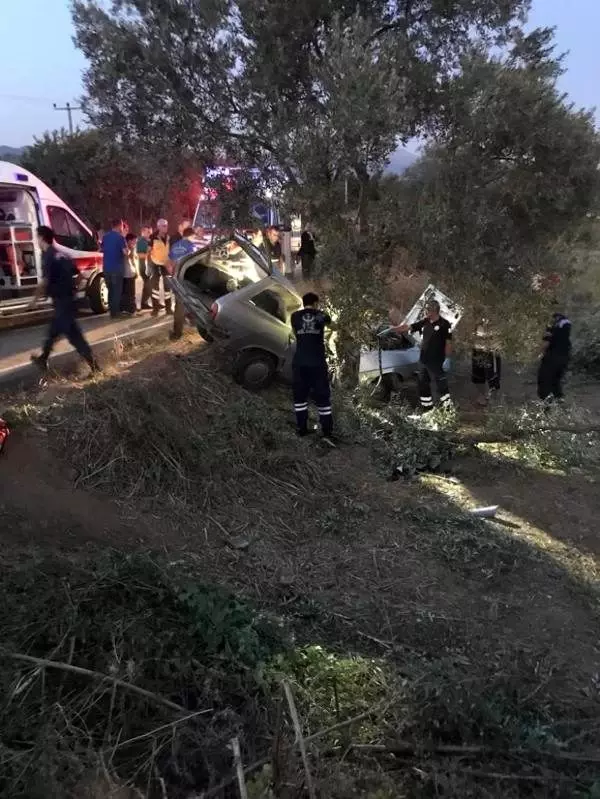 İzmir'de talihsiz adam, 6 yıl önce babasının öldüğü yerde trafik kazası geçirecek hayatını kaybetti