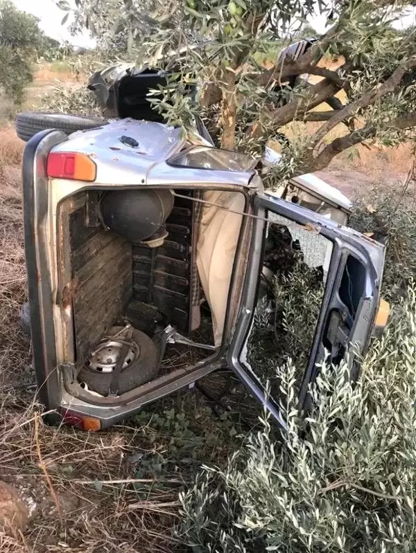 İzmir'de talihsiz adam, 6 yıl önce babasının öldüğü yerde trafik kazası geçirecek hayatını kaybetti