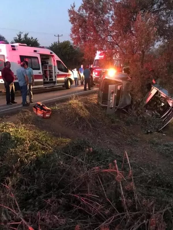 İzmir'de talihsiz adam, 6 yıl önce babasının öldüğü yerde trafik kazası geçirecek hayatını kaybetti