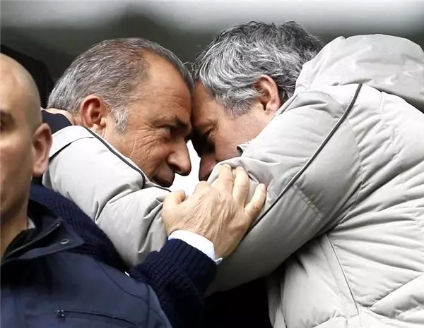 Jose Mourinho'dan Fatih Terim'e övgü dolu sözler