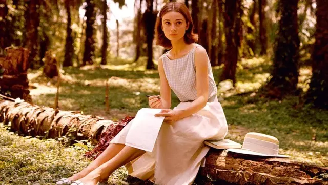 Nazilere karşı direniş günlerinden Hollywood yıldızlığına: Audrey Hepburn