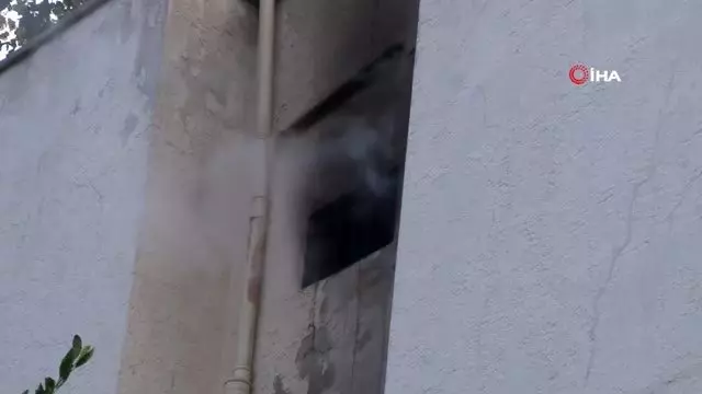 5 yaşındaki çocuğun gözü önünde babası öldürülmüştü! Babasının katilinin evinin yanışını böyle izledi