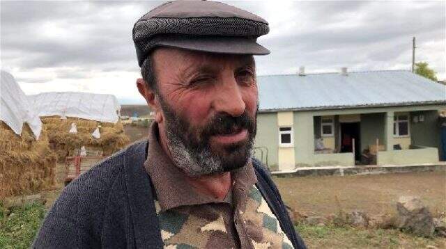 7 kız babası, çobanlık yaparak çocuklarını okutuyor 7 kız babası, çobanlık yaparak çocuklarını okutuyor