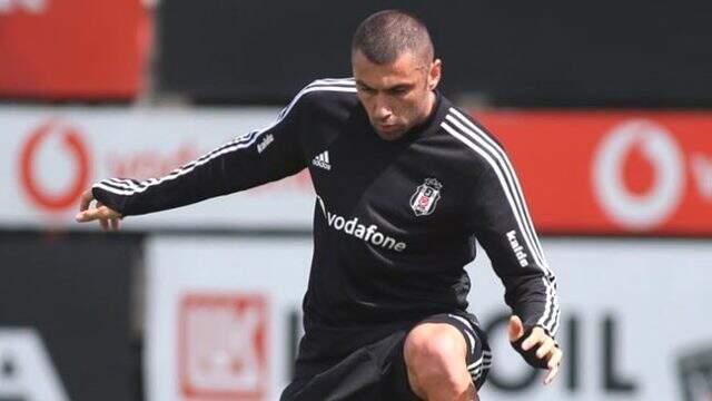  <a class='keyword-sd' href='/besiktas/' title='Beşiktaş'>Beşiktaş</a>'ta Burak Yılmaz için seferberlik ilan edildi!