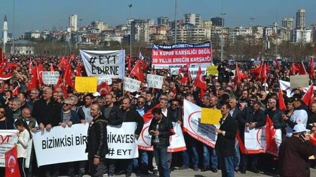 Emeklilikte yaşa takılanlarla ilgili son durum ne aşama?