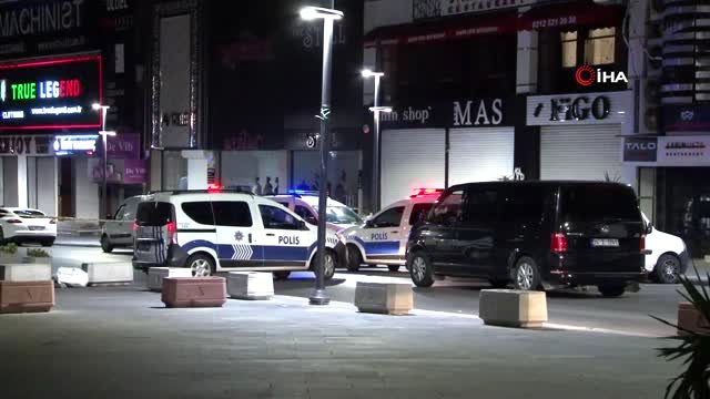 İstanbul'da AVM ve rezidansa kalaşnikoflu saldırı: 3 gözaltı