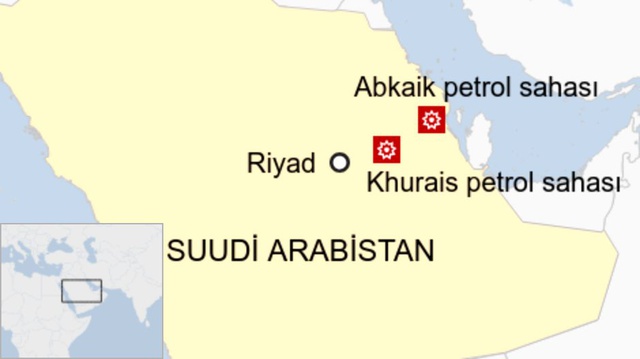 Suudi Arabistan'daki Aramco tesislerinin vurulması olayı soru işaretlerini korumaya devam ediyor