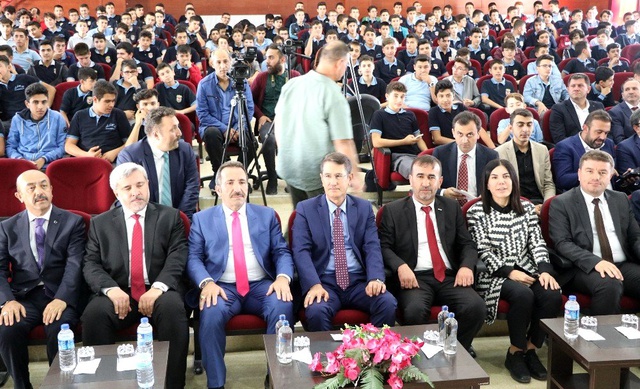 AK Partili Nurettin Canikli: FETÖ, taraftarlarına 'Zina edebilirsiniz' talimatı verdi