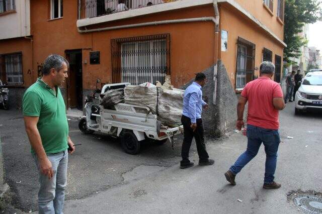 Dedektifler, internetten mahallenin haritasını indirerek zanlıyı yakaladı Dedektifler, internetten mahallenin haritasını indirerek zanlıyı yakaladı