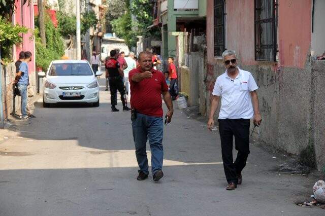Dedektifler, internetten mahallenin haritasını indirerek zanlıyı yakaladı Dedektifler, internetten mahallenin haritasını indirerek zanlıyı yakaladı