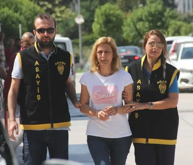 Eşini öldürtüp 13 yıl maaşını çekip yedi, 